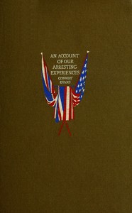 Cover of An Account of Our Arresting Experiences — A Reader’s Guide