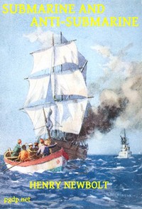 Cover of Submarine and Anti-submarine — R...