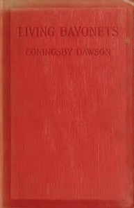 Cover of Living Bayonets: A Record of the...