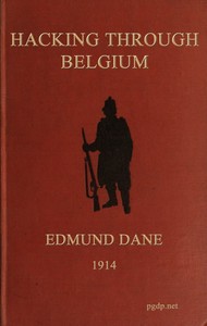 Cover of Hacking Through Belgium — A Closer Reading
