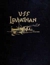 Cover of History of the U.S.S. Leviathan,...