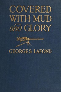 Cover of Covered with mud and glory — Rea...